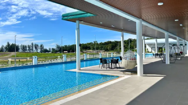 民都魯帝國酒店