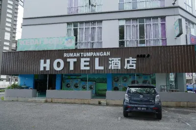 Hotel Shlyo Hotels near Educity Sports Complex