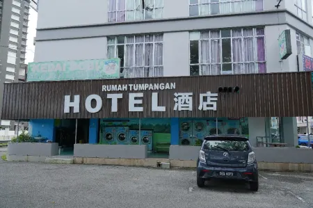 Hotel Shlyo Отели рядом с достопримечательностью «Университет Ридинг Малайзия»