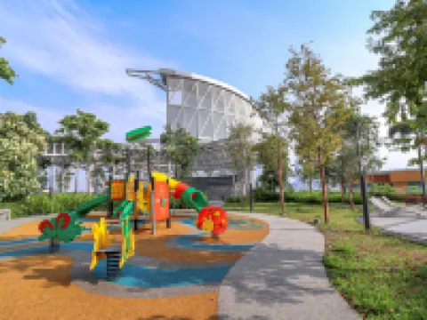 Trion KL Residence by Dehoz Suites