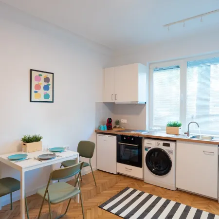 Starflat | Cozy central apartment next to NDK