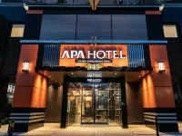 APA Hotel Namba Shinsaibashi Nishi Отели в г. Осака