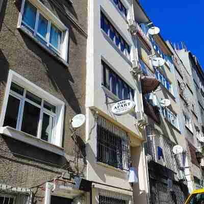 Sare Apartments Sultanahmet Hotel Exterior