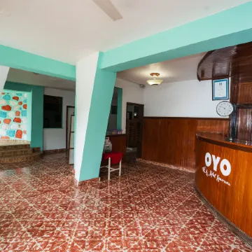 HOTEL AMERICA BACALAR