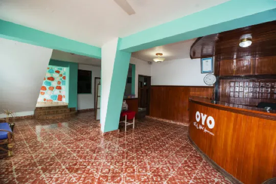 HOTEL AMERICA BACALAR