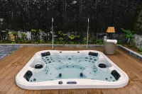 Hotel Mystic Mountain, Pokhara - romantici