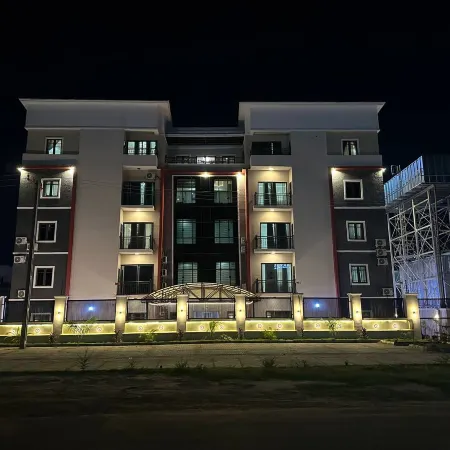 Prestine Apartment