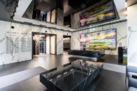 Lumina Premium Apartments with view on center Warsaw