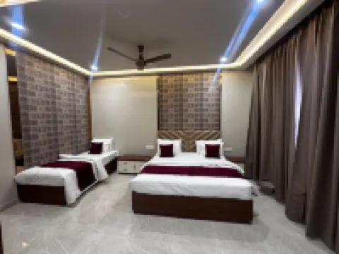 Ambassador Villa - An Experiential Stay