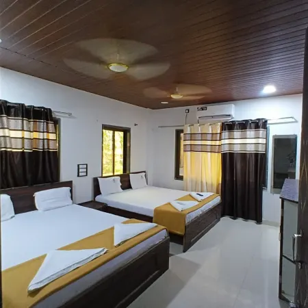 Siddhivinayak,Devbag Beach Resort