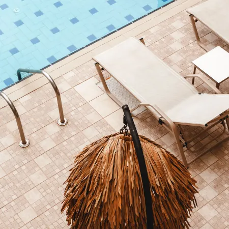 Batis Aero Beachfront Wellbeing Hotel