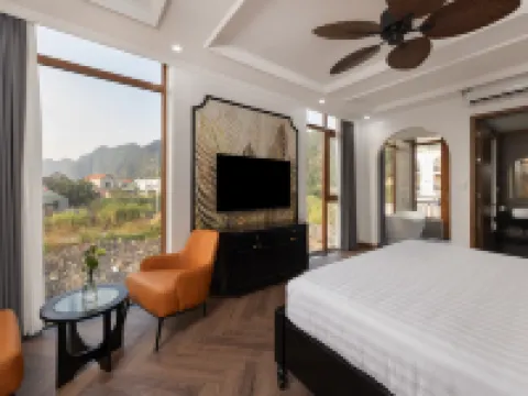 Pataco Tam Coc Hotel Hotels in Hoa Lu District