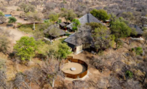 Mazuri Shamba Lodge