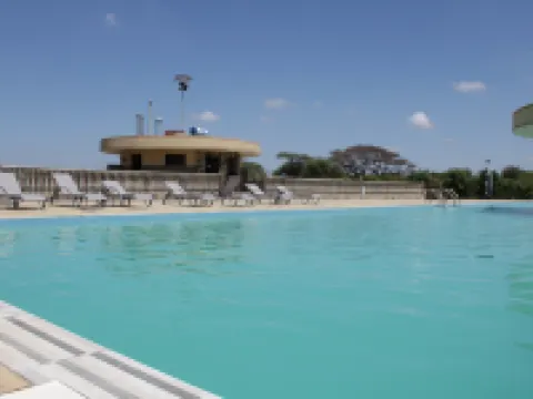 Amboseli Safari Club Hotel Hotels in Kimana