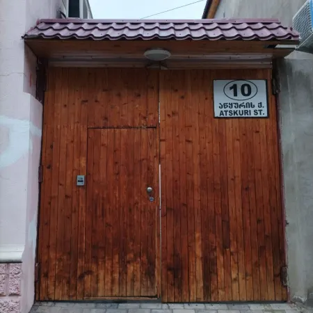 Paradise Garden Tbilisi