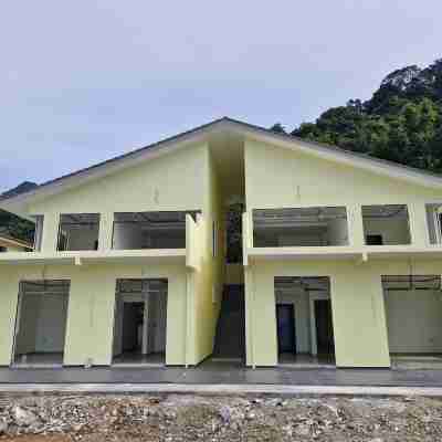 Cahaya Asah Resort Tioman Island Hotel Exterior