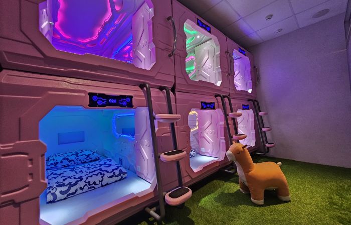 Galaxy Hotel