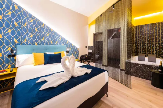 Hotel Pathos by Mimood Aparthotels