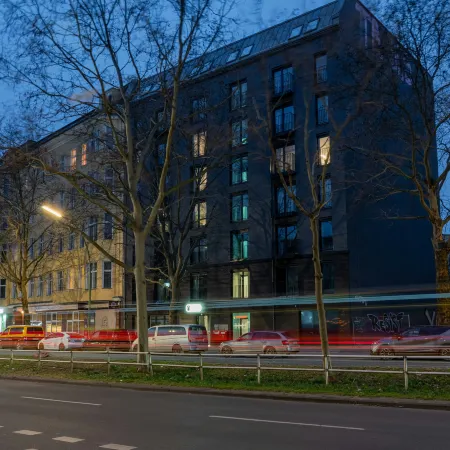 Homaris Kreuzberg 61 Отели рядом с достопримечательностью «Нойкельн»