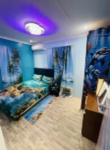 Tropical Getaway in Nadi Town with Smart Home