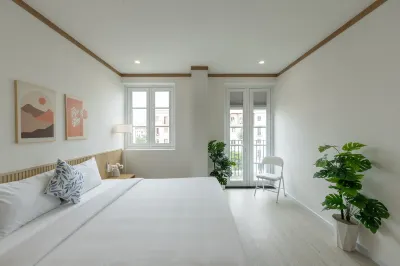 Koa Apart Hotel Phu Quoc 사오 비치 주변 호텔