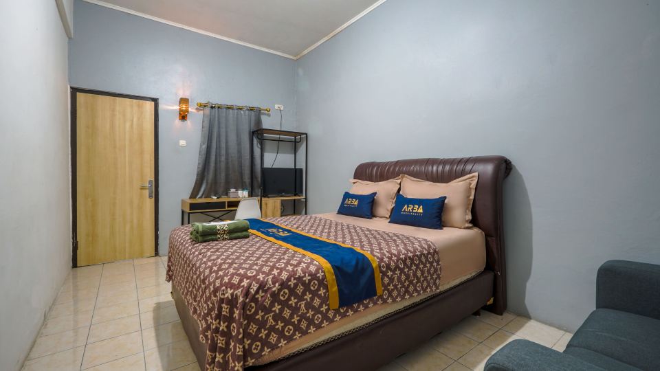 Bogor Guesthouse By ARBA