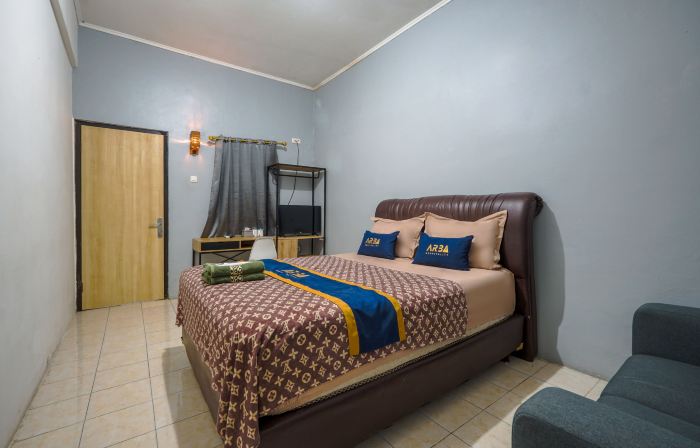 Bogor Guesthouse By ARBA