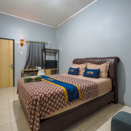 Bogor Guesthouse By ARBA
