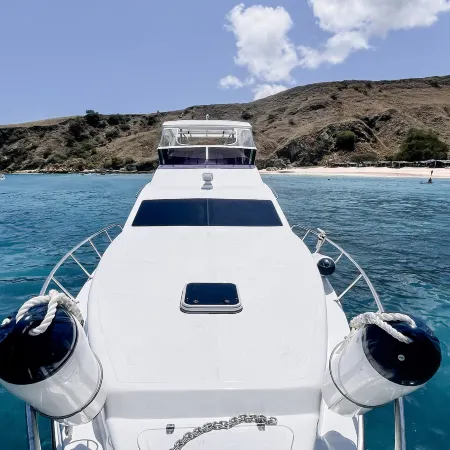 Full Day Go 6 Komodo Destinations By SpeedBoat From Labuan Bajo