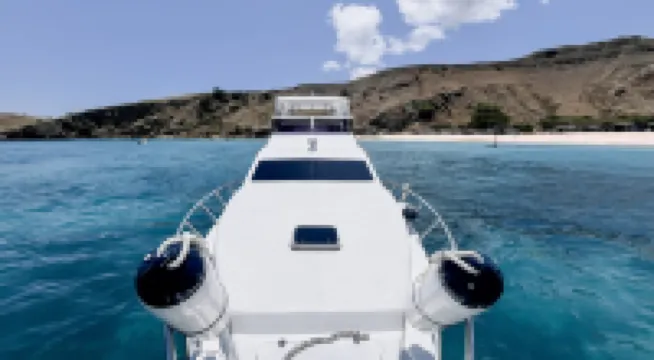 Full Day Go 6 Komodo Destinations By SpeedBoat From Labuan Bajo