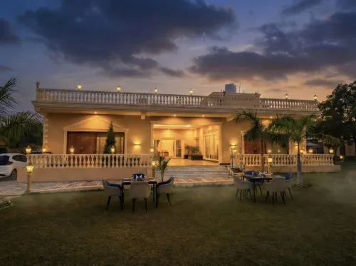 Radsum- Luxury Farmhouse & Resort