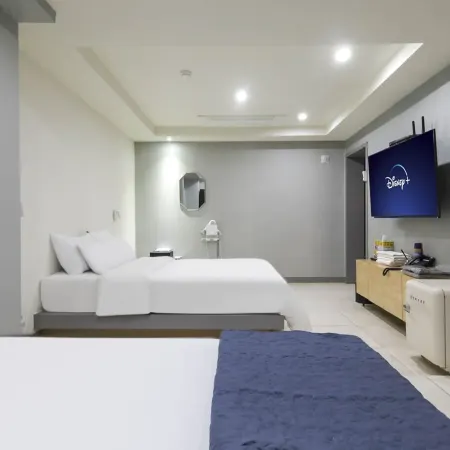 Cheongju Hotel Persona