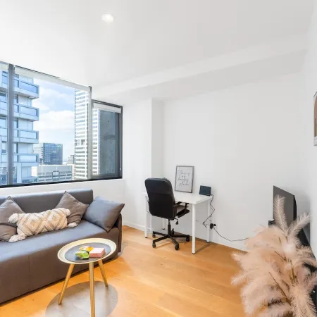 SouthernCross Gem-Mel CBD/Free Tram/Skybus-Aiport