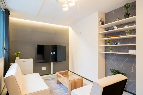 102 [New building] [10 minutes by tram to Tanukikoji] [Wi-Fi] [Designer MS]