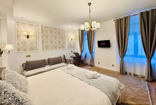 Studio Balcescu 49 - Central Brasov - Bintang 3