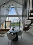 皇家小屋迪恩高地別墅 - 停車場
