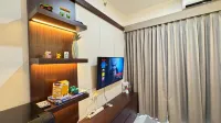 Cozy 2BR sky house near aeon bsd