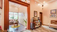 AgraOne - A Boutique Hotel by Dayal Lodge - balcony