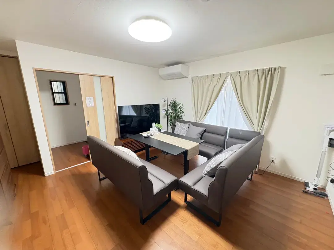 M Stay Naniwa1 3 Minutes By Train From Jr Namba Station, Naniwa-ku, Maximum 8 People, - Osaka