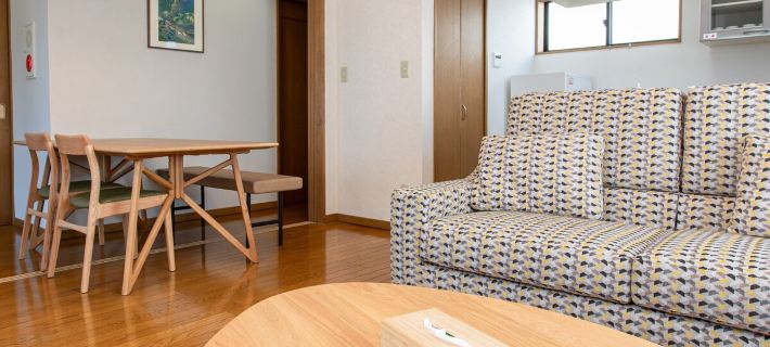 [Aile house Ⅲ] Hotels in Takasaki