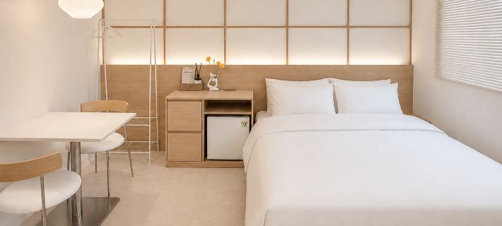 Yoonstay Haenggung Hotel Hotels in Suwon