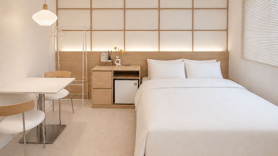 Yoonstay Haenggung Hotel