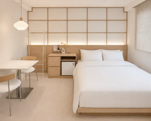 Yoonstay Haenggung Hotel Hotels near Flying Suwon