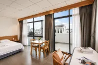 The Ninety Six Thao Dien by DNM Hospitality - gimnasio