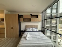 Incredible view | Int. center | Movistar Arena - New