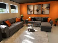 Lofoten Fjord View Apartment – Aurora Watching - 駐車場