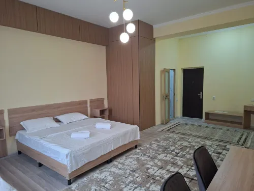 Comfort Hotel Almaty - Inns