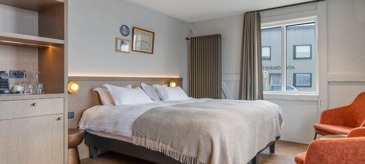 Bryggjan Boutique Hotel Hotels in Akureyri