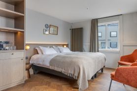 Bryggjan Boutique Hotel