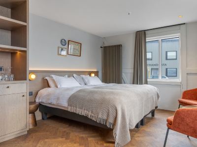 Bryggjan Boutique Hotel